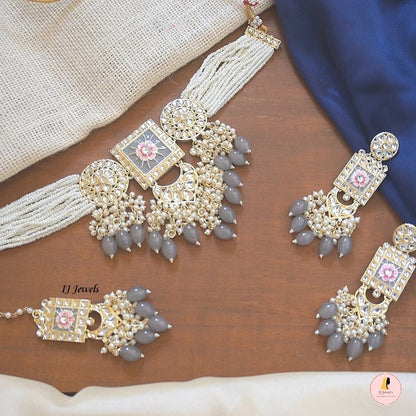 Divya Meenawork Set