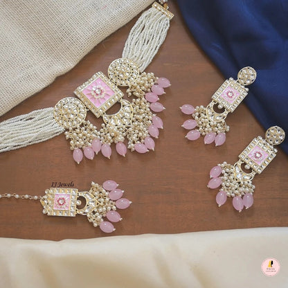 Divya Meenawork Set