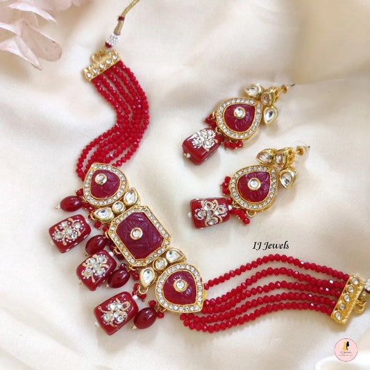 Aashna Premium Wear Choker