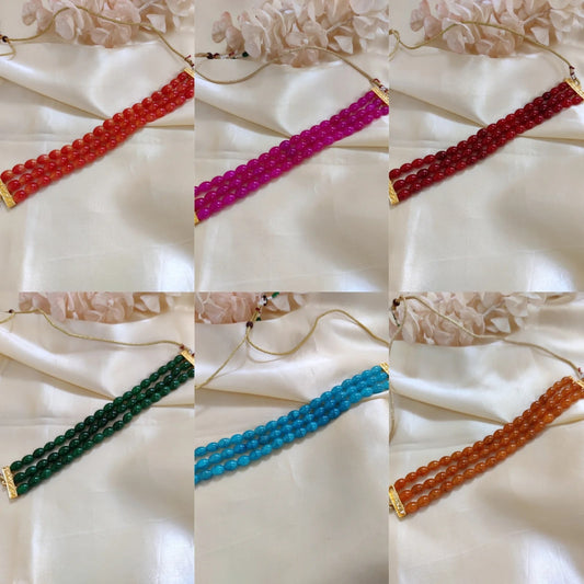 Combo of 6 Pearl Choker