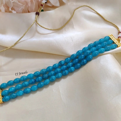 Combo of 6 Pearl Choker