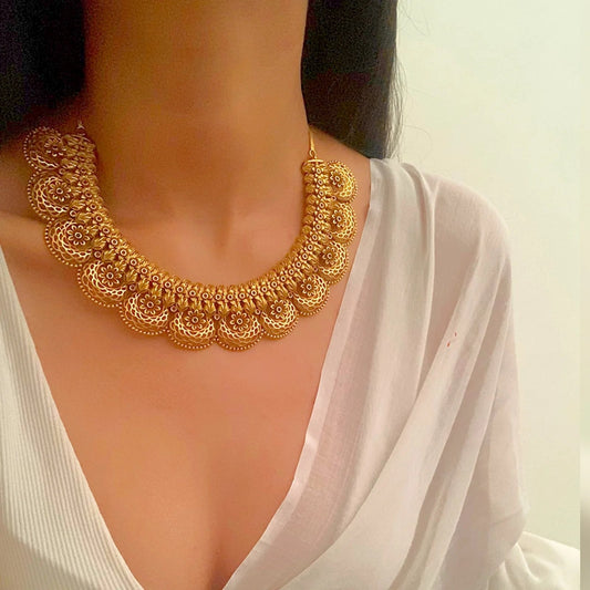 Keerthi Premium Jewellery Set