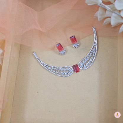 Vanya AD Collar Neckpiece for Her