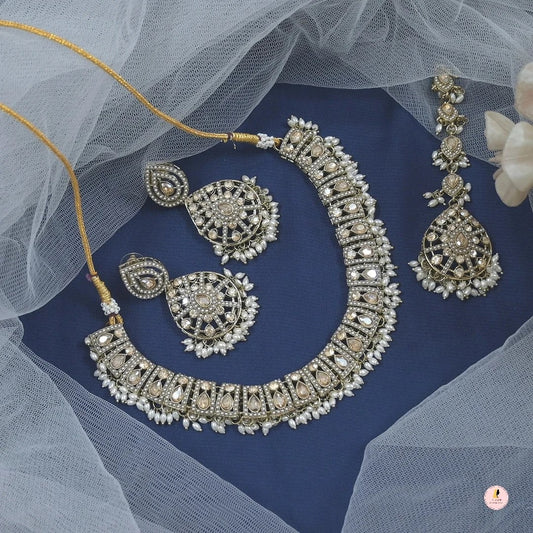 Harleen Premium Jewellery Set