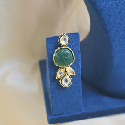 Premium Kundan Neckpiece For - 2