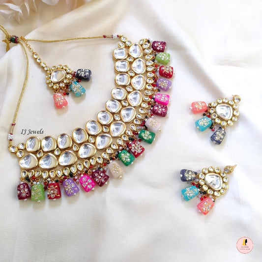 Taapsee Kundan Neckpiece