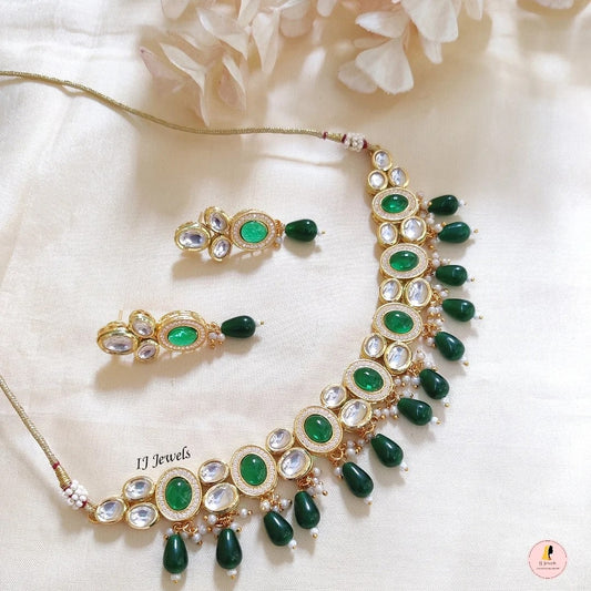 Anjali Premium Wear Neckpiece