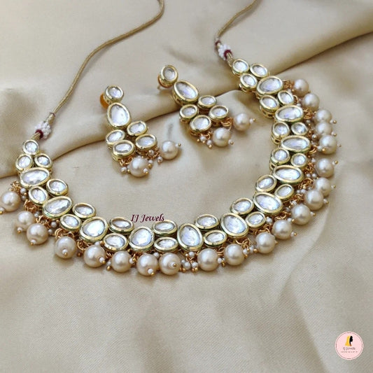 Kundan Neckpiece