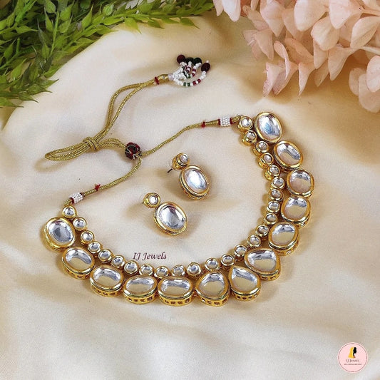 Madalsa Kundan Neckpiece