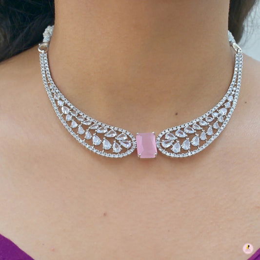 Vanya AD Collar Neckpiece for Her