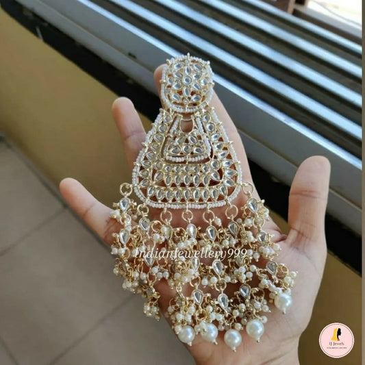 Layered Chaandbalis