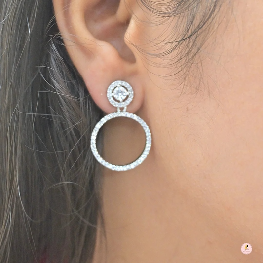 Rinkal AD Unique Earrings