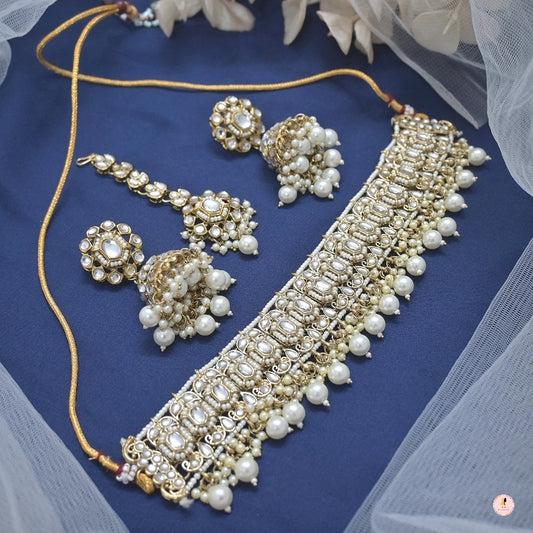 Radhika Premium Jewellery Set