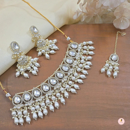 Ruchita Polki Premium Versatile Set
