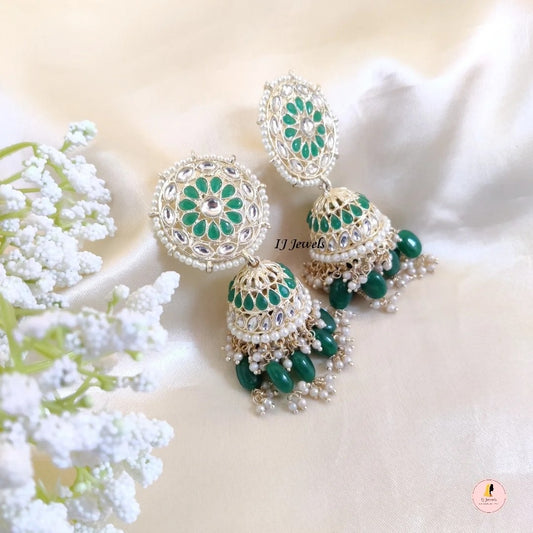 Aamna Jhumkas