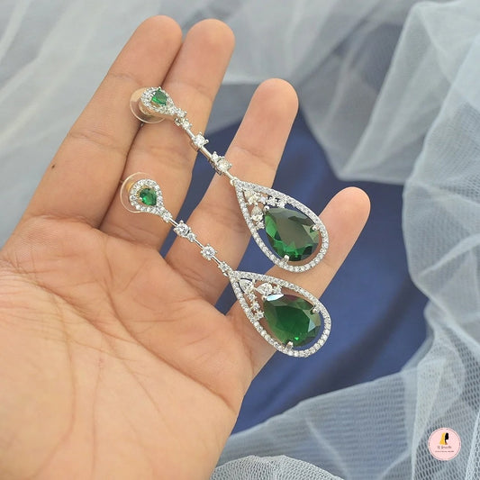 Naomi Silver AD Danglers