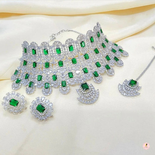 Kiara Advani Inspired Bridal AD Choker
