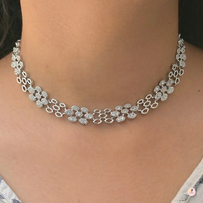 Olivia AD Neckpiece