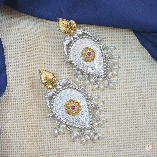 Neetu Brass Premium Earrings