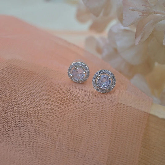 Ira AD Silver Studs