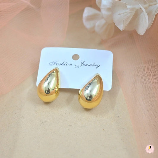 Premium Metallic Indo Western Studs