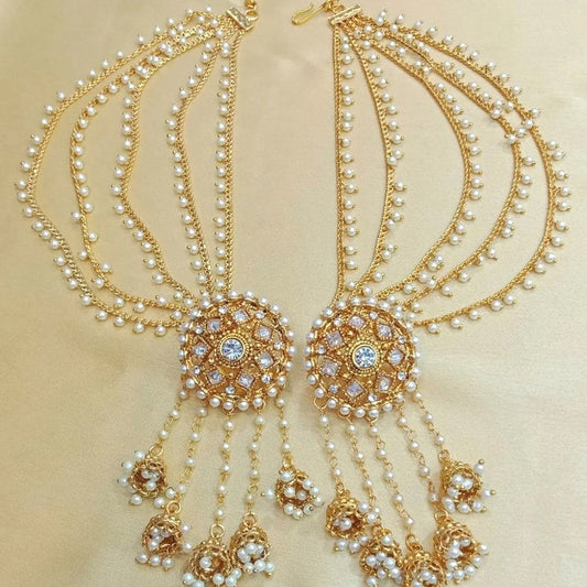 Bahubali Earrings