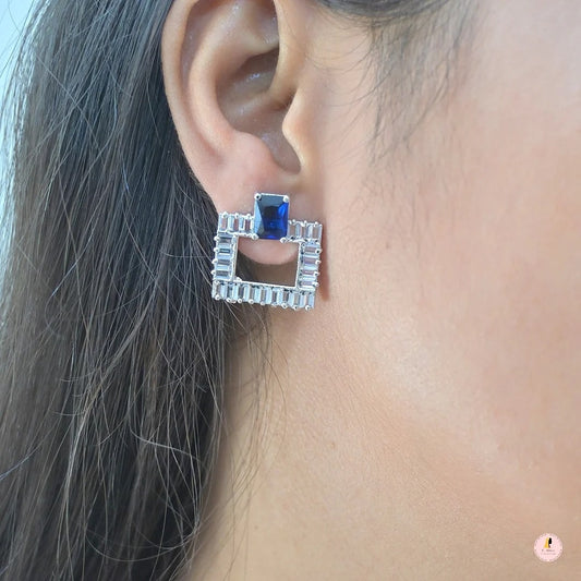 Elaine AD Cute earrings