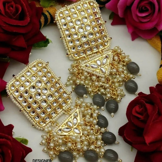 Celeb Styled Unique Earrings