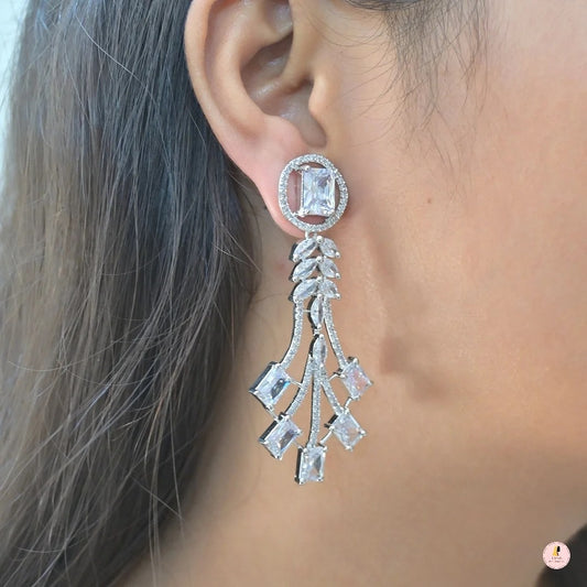 Sharon AD Unique Earrings