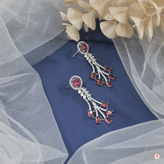 Sharon AD Unique Earrings