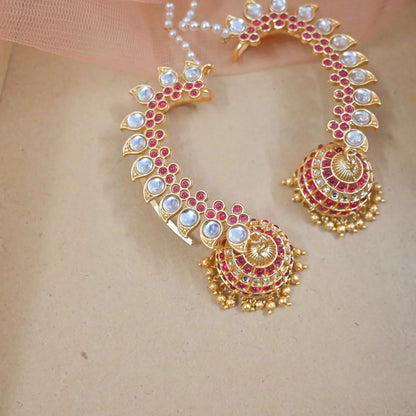Naina Kemp Earcuffs for Her