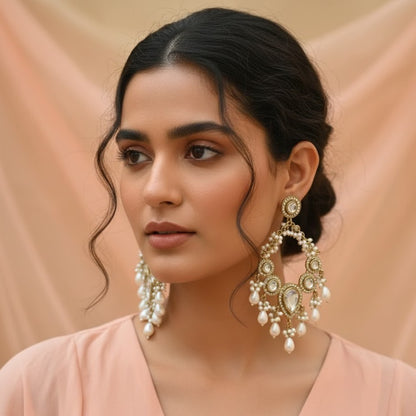 Nitara Antique Chaandbalis