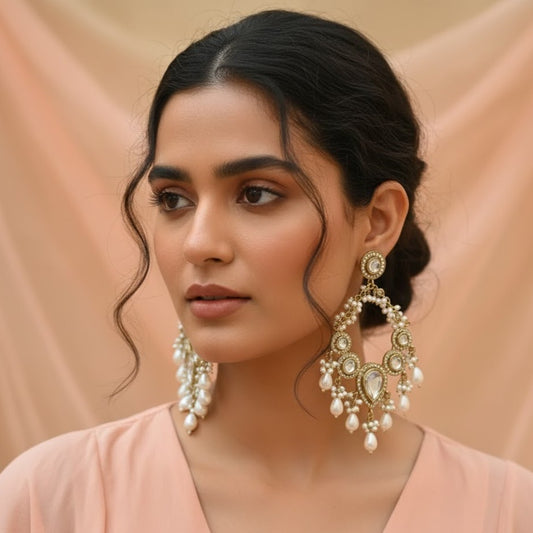 Nitara Antique Chaandbalis