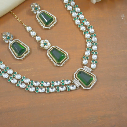 Shivika Short Mala Neckset