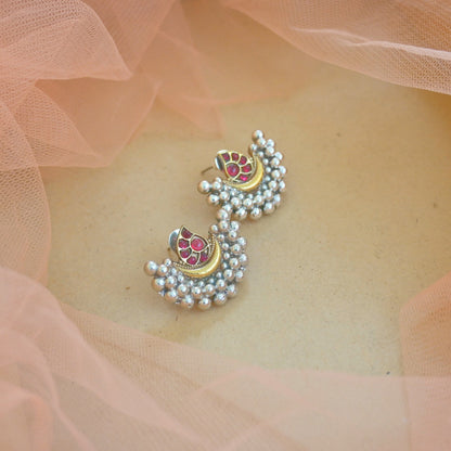 Nadini Brass GS Studs