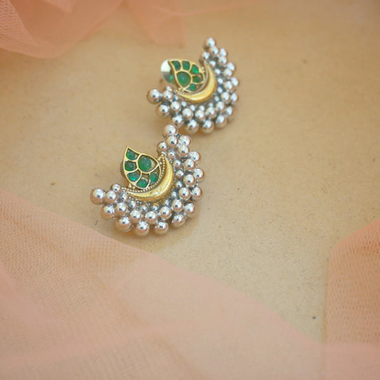 Nadini Brass GS Studs