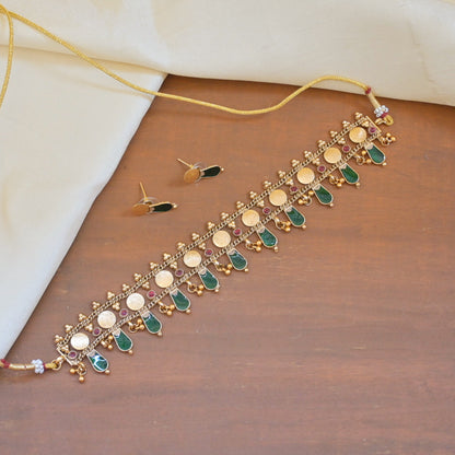 Veda Copper Set for Her