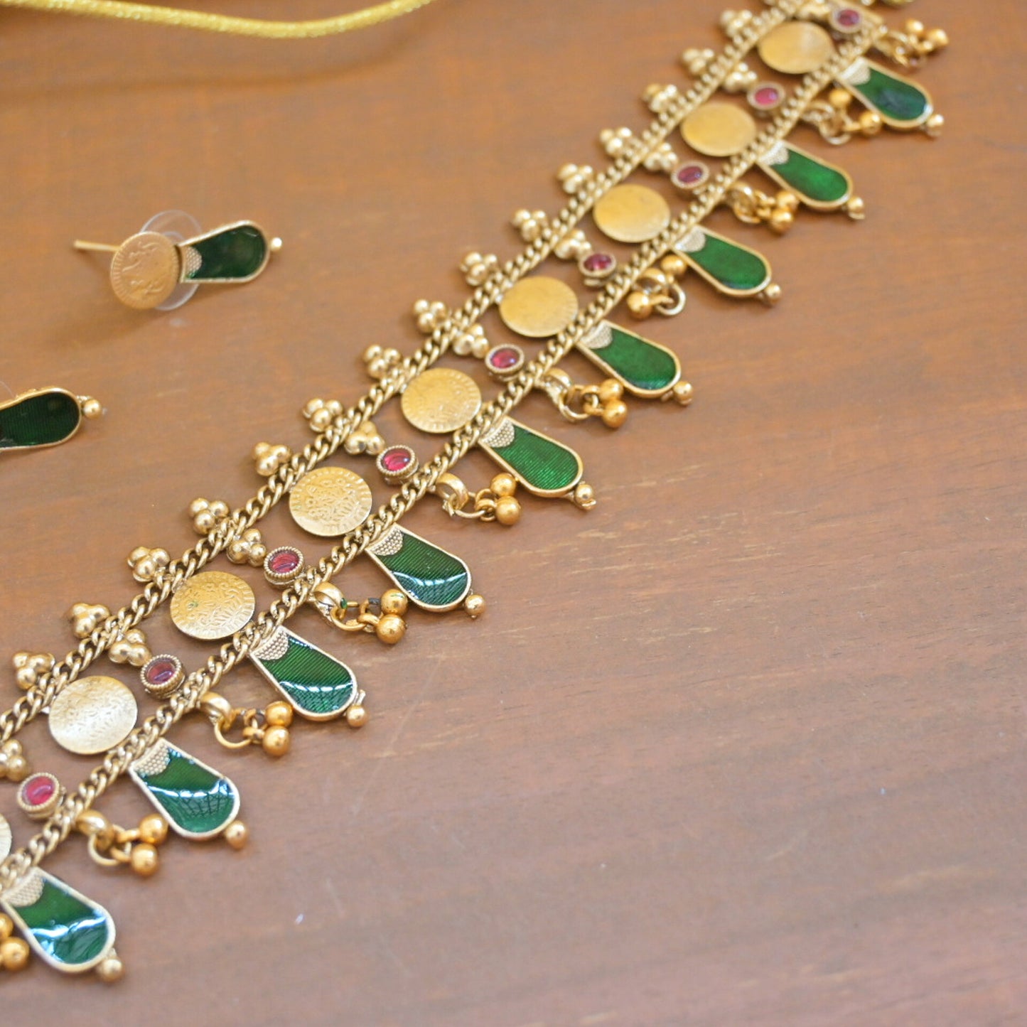 Veda Copper Set for Her