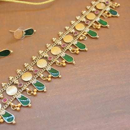 Veda Copper Set for Her