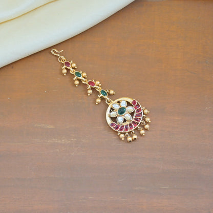 Heritage Rajwadi Maangtikka