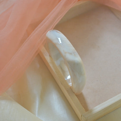 Trending Resin Bangle - Size 2.8