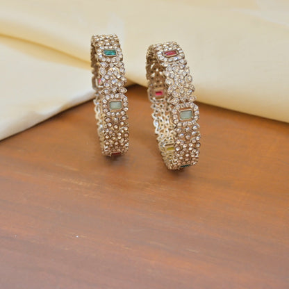 Antique Multicolor Kadas for Her