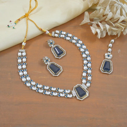 Shivika Short Mala Neckset