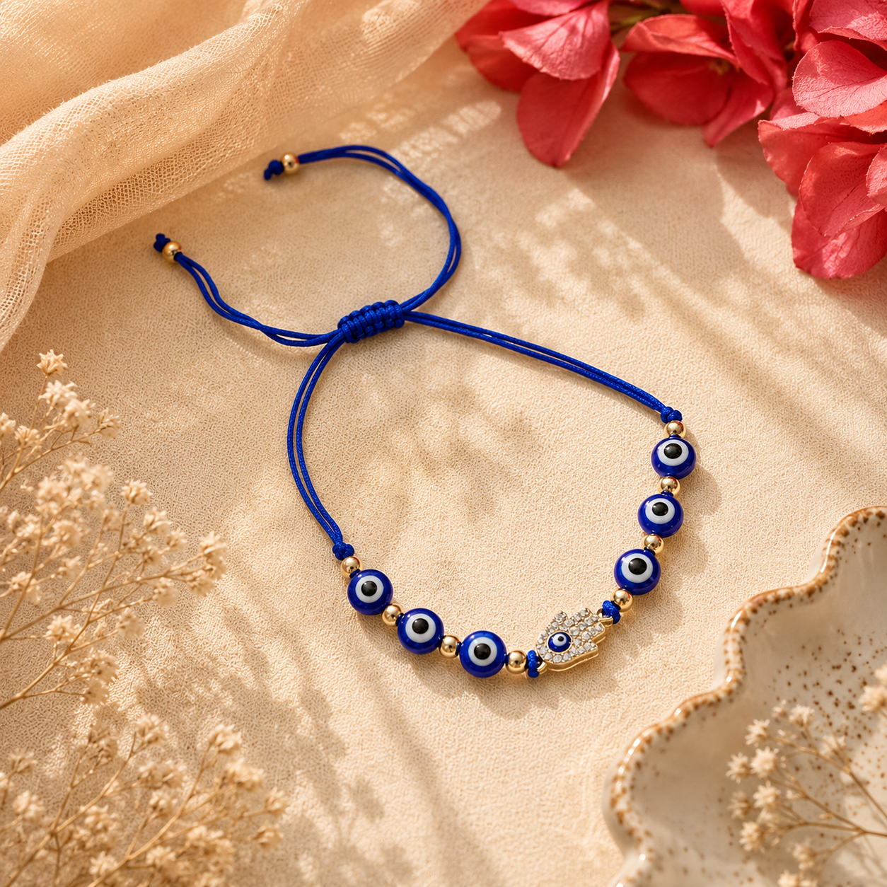 Evil Eye Rakhi for Him & Her