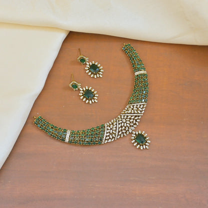 Rihanna AD Moissanite Set