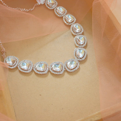 Rose Gold Sheeshpatti