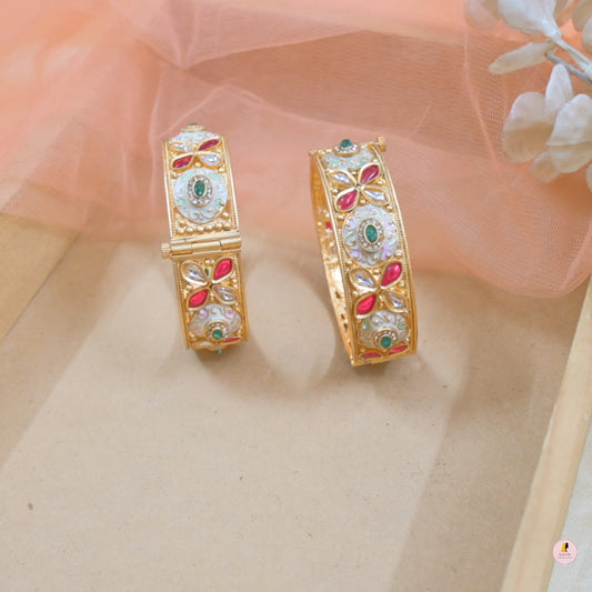 Openable Stylish Rajwadi Bangles