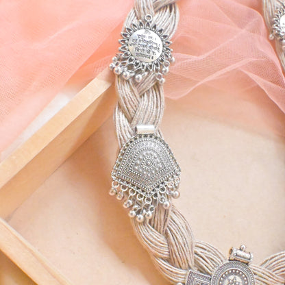 Zalak Navratri Special Short Mala