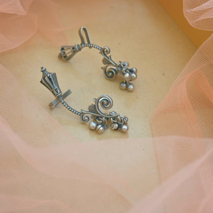 Namrata Ghungroo Earcuffs