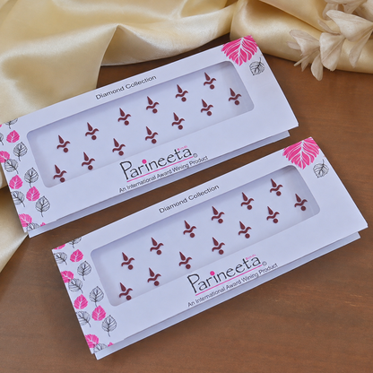 Kalyani Bindi ( Pack of 2 )